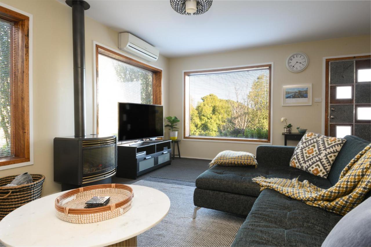 Azidene House & Spa Apartment Daylesford Exterior foto