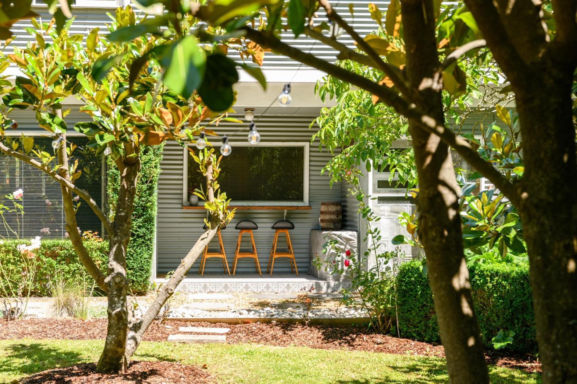 Azidene House & Spa Apartment Daylesford Exterior foto